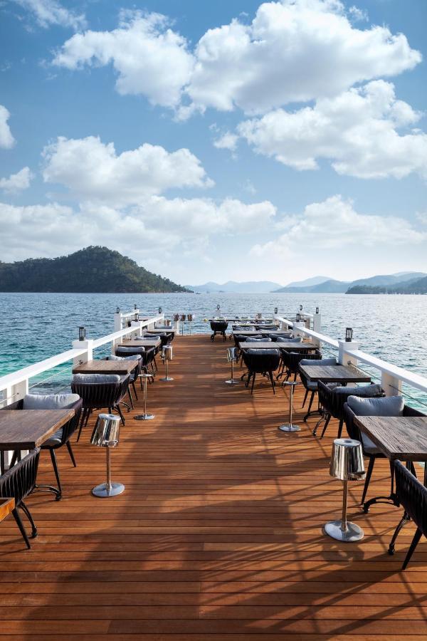 D-Resort Gocek Gocek  Bagian luar foto