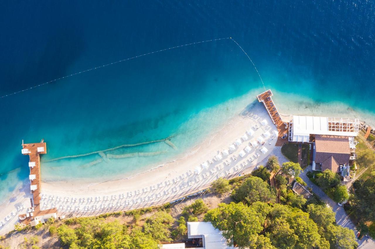 D-Resort Gocek Gocek  Bagian luar foto
