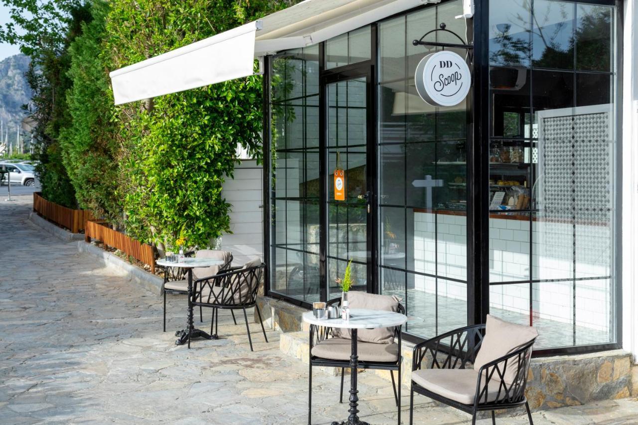 D-Resort Gocek Gocek  Bagian luar foto