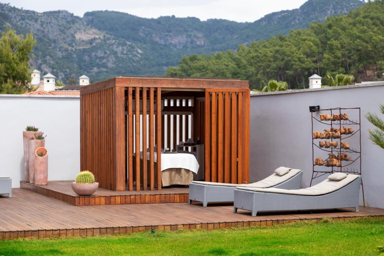 D-Resort Gocek Gocek  Bagian luar foto