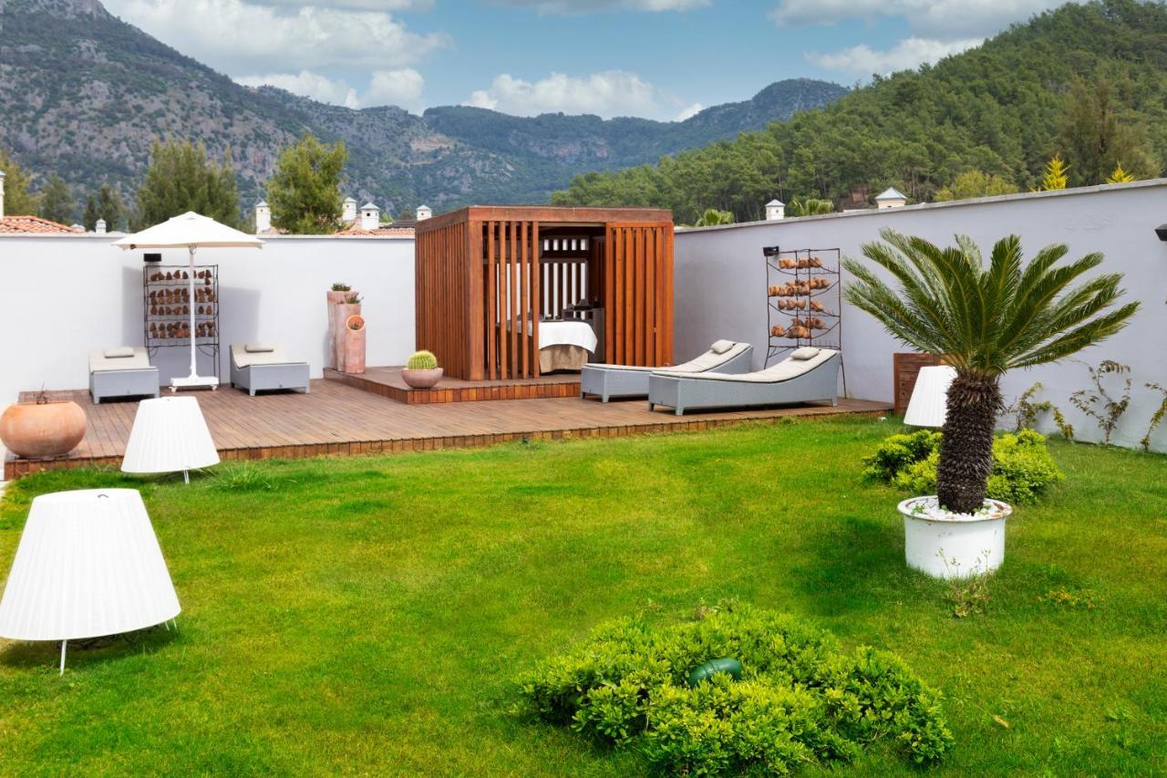 D-Resort Gocek Gocek  Bagian luar foto