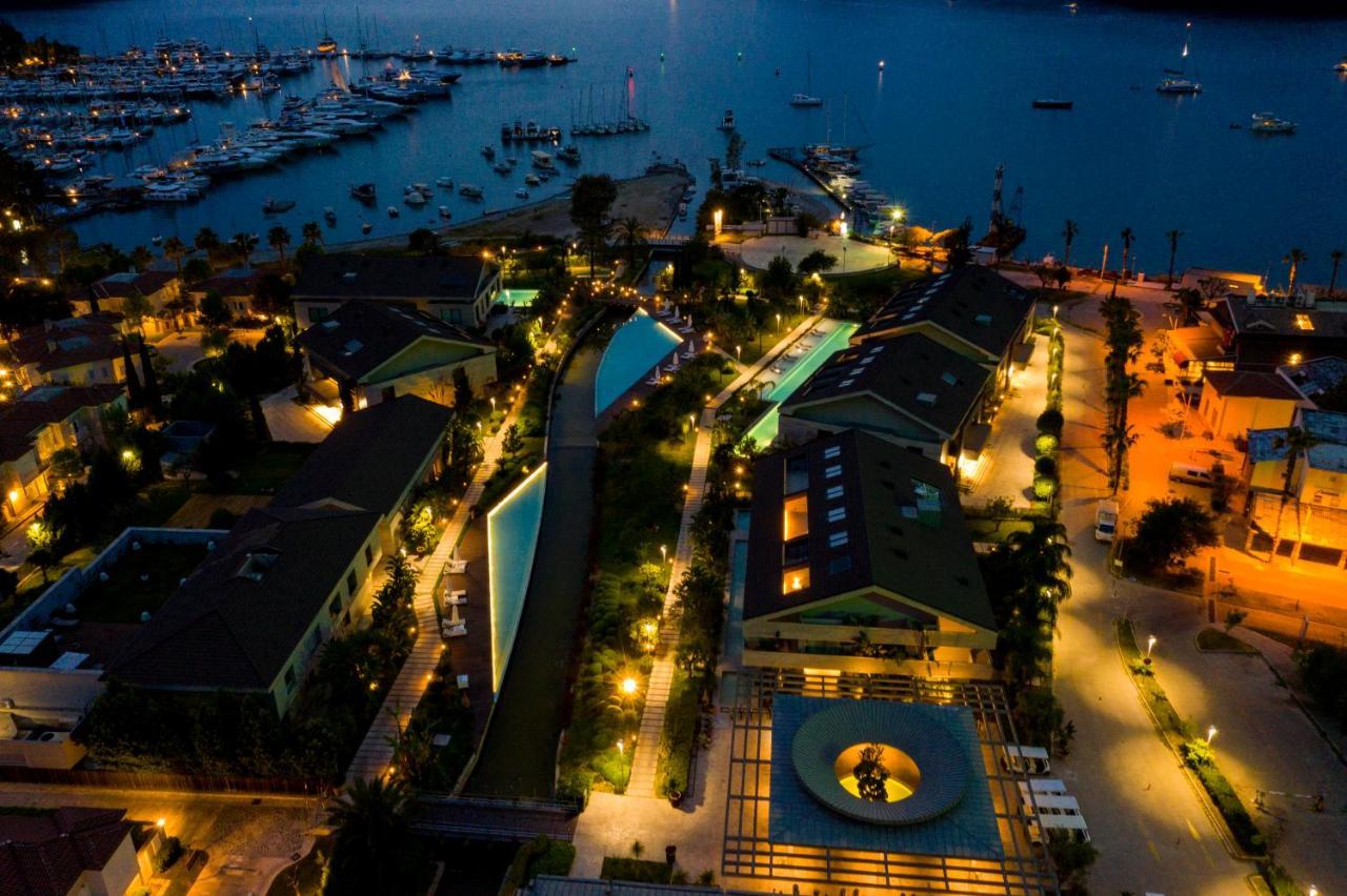 D-Resort Gocek Gocek  Bagian luar foto