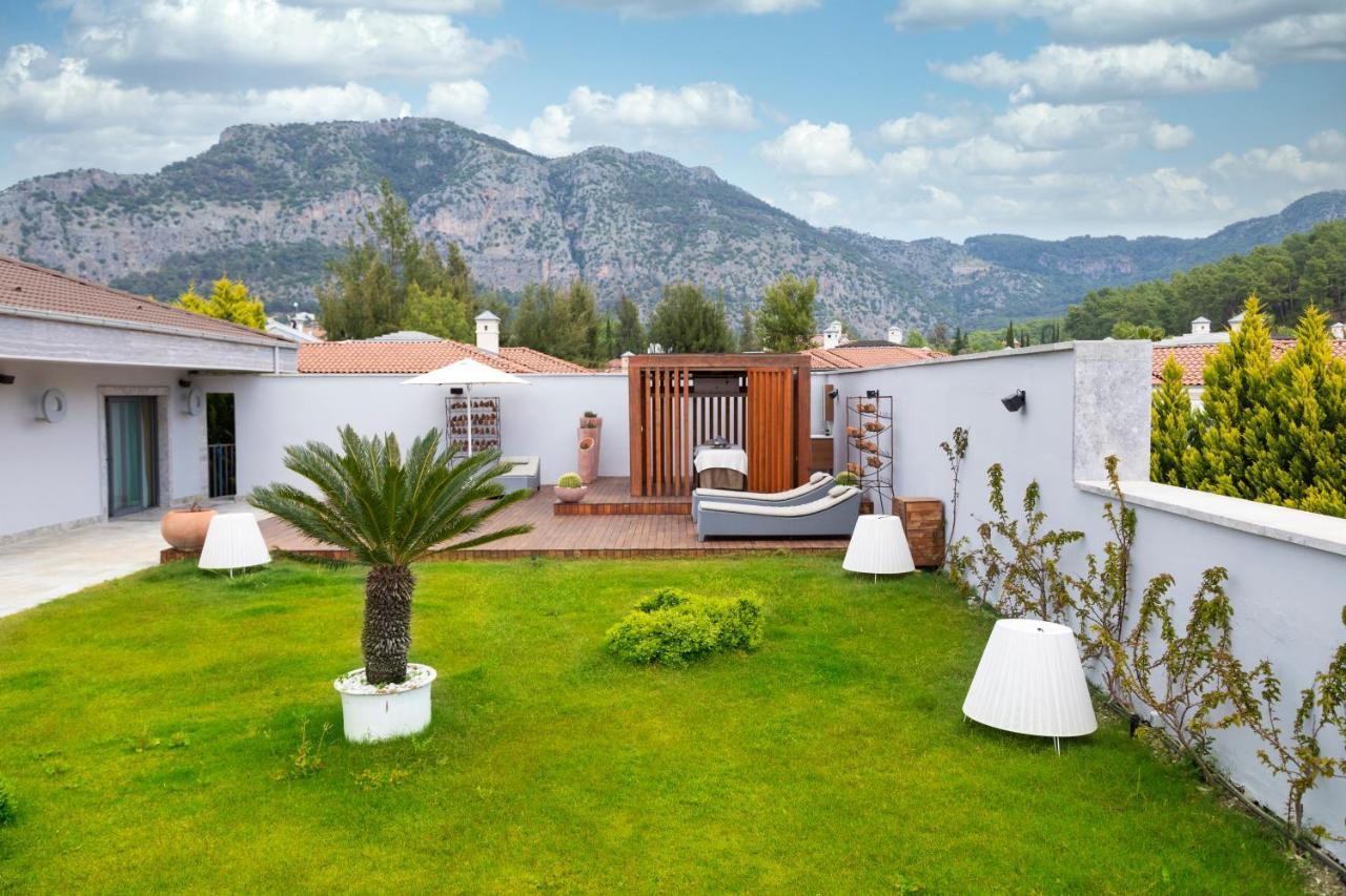 D-Resort Gocek Gocek  Bagian luar foto