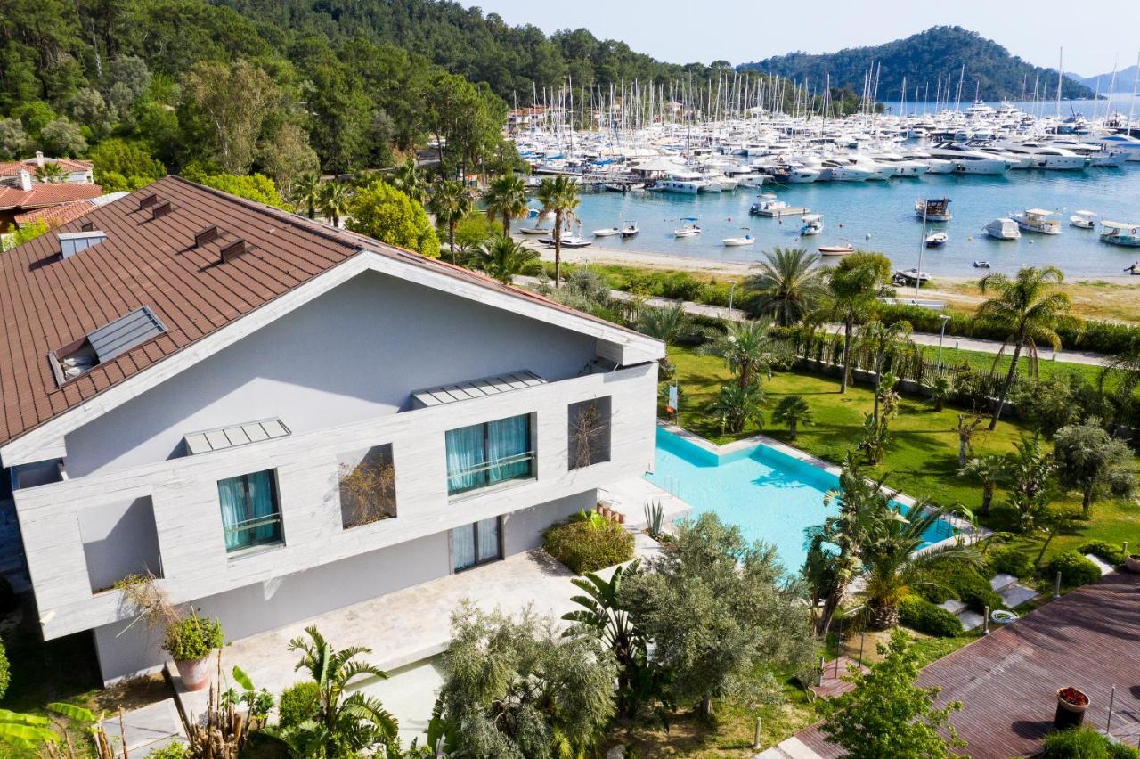 D-Resort Gocek Gocek  Bagian luar foto