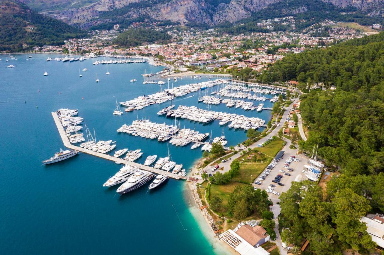 D-Resort Gocek Gocek  Bagian luar foto