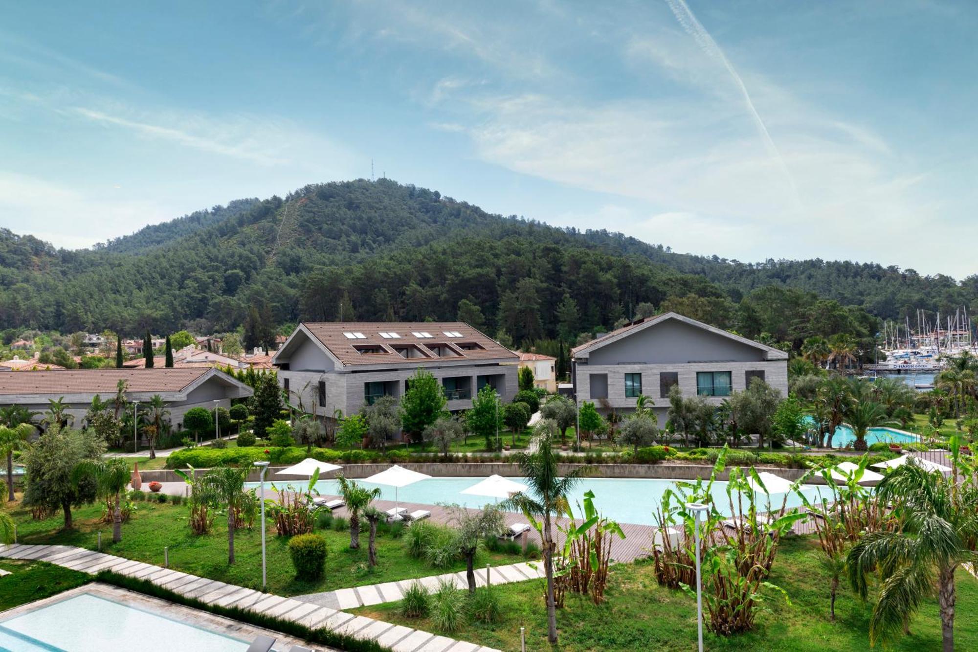D-Resort Gocek Gocek  Bagian luar foto