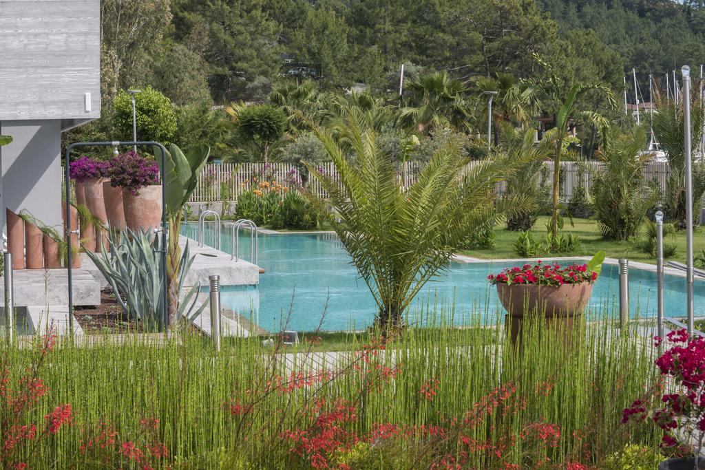 D-Resort Gocek Gocek  Bagian luar foto