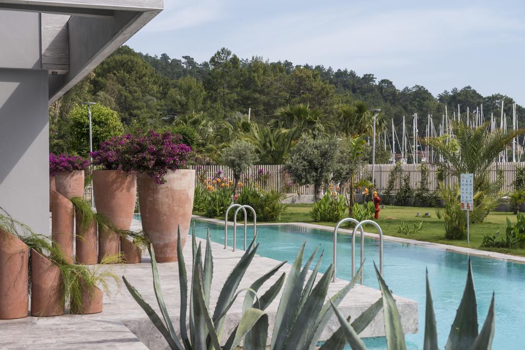 D-Resort Gocek Gocek  Bagian luar foto