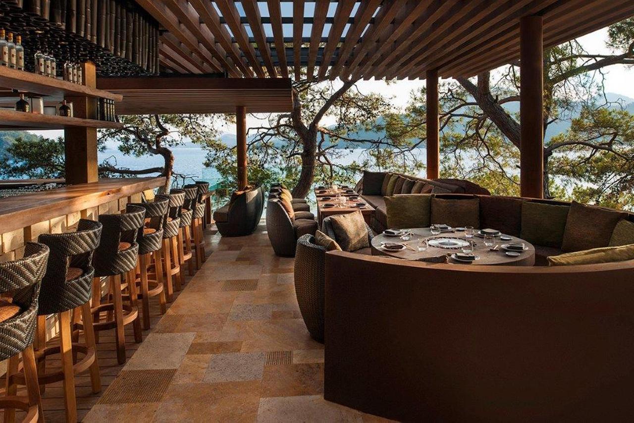 D-Resort Gocek Gocek  Bagian luar foto