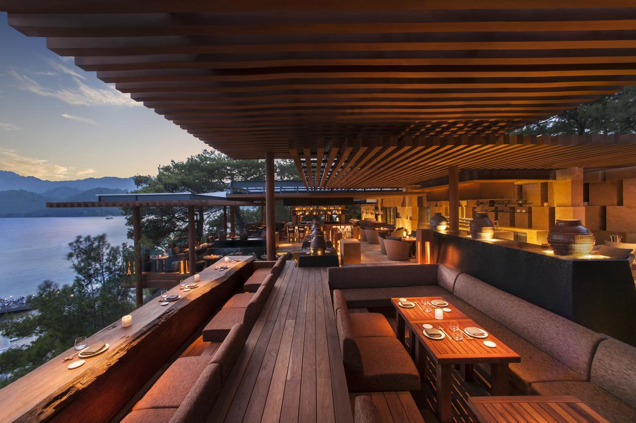 D-Resort Gocek Gocek  Bagian luar foto
