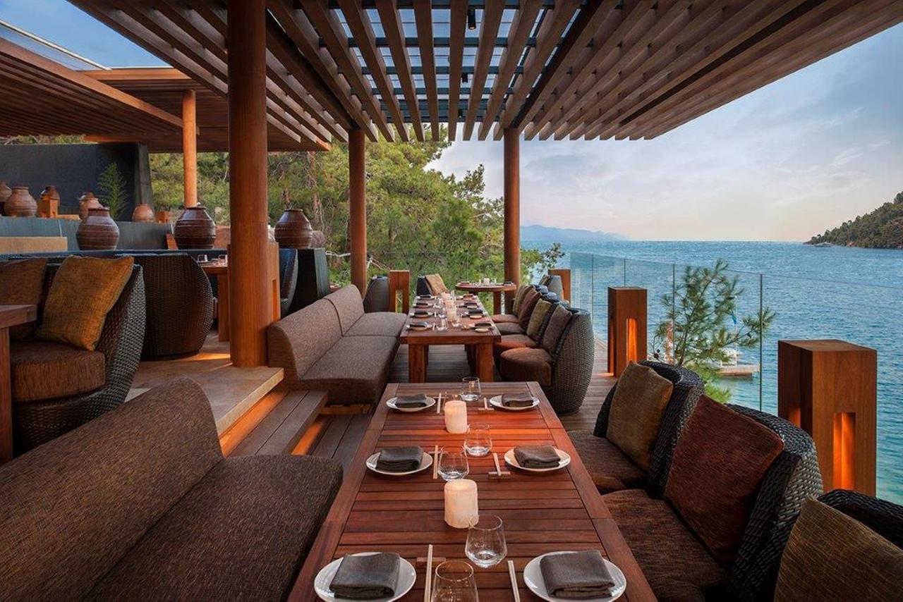 D-Resort Gocek Gocek  Bagian luar foto