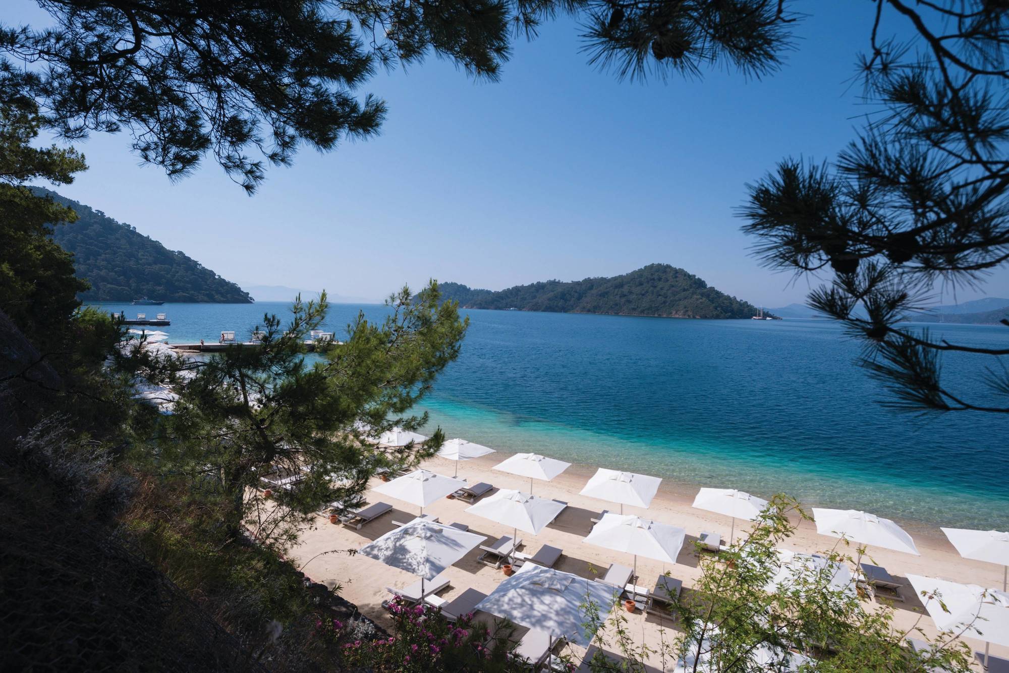 D-Resort Gocek Gocek  Bagian luar foto