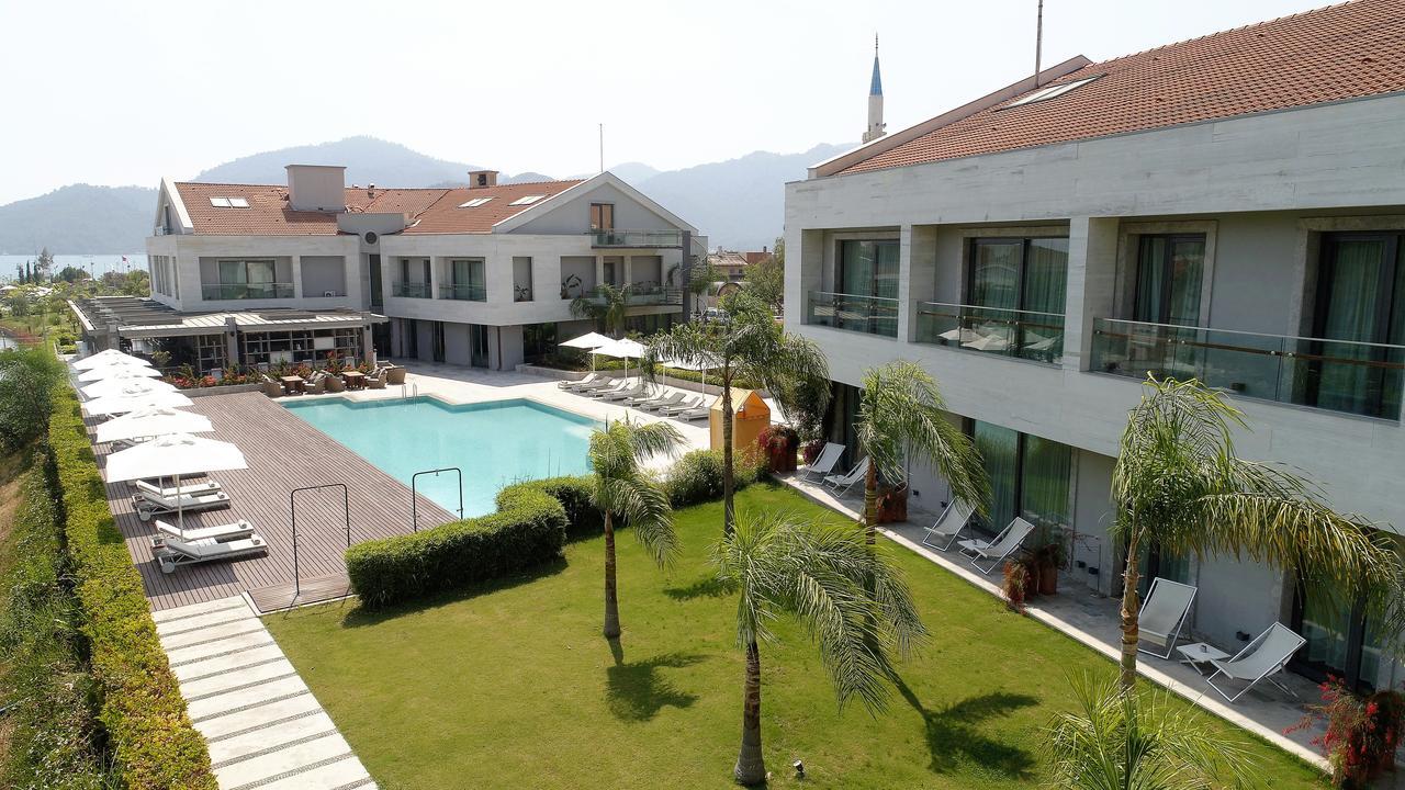 D-Resort Gocek Gocek  Bagian luar foto