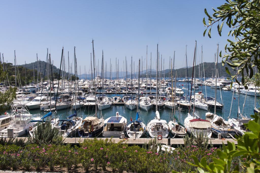 D-Resort Gocek Gocek  Bagian luar foto