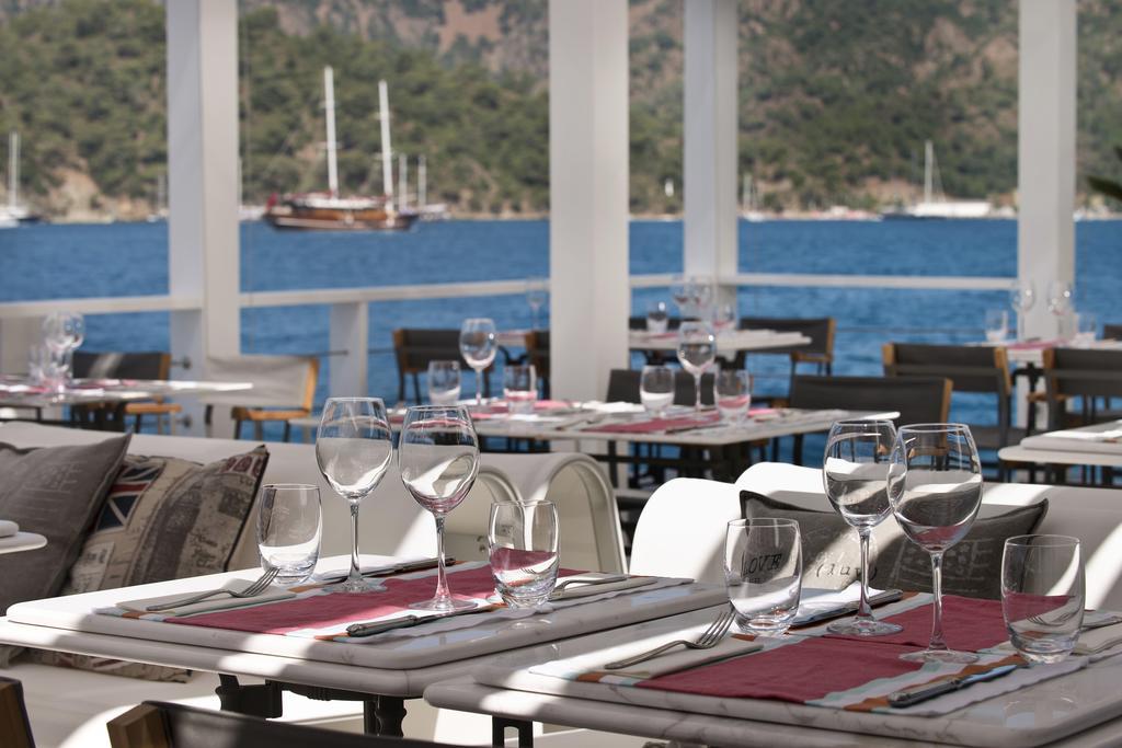 D-Resort Gocek Gocek  Bagian luar foto