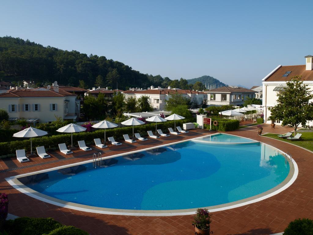 D-Resort Gocek Gocek  Bagian luar foto